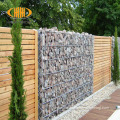 Bastion gabion wall,sand filled gabion blast wall